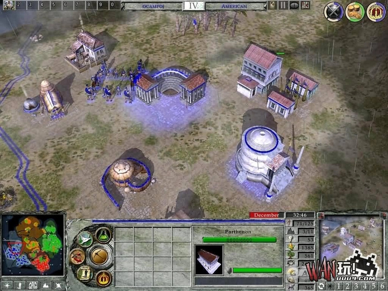地球帝国2 Empire Earth II1.0 硬盘版