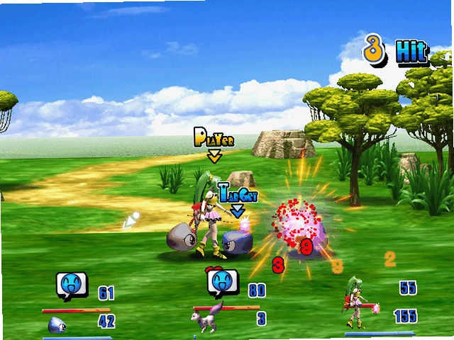 幻翼传说露卡的魔兽教室魔兽教室1.0 绿色版