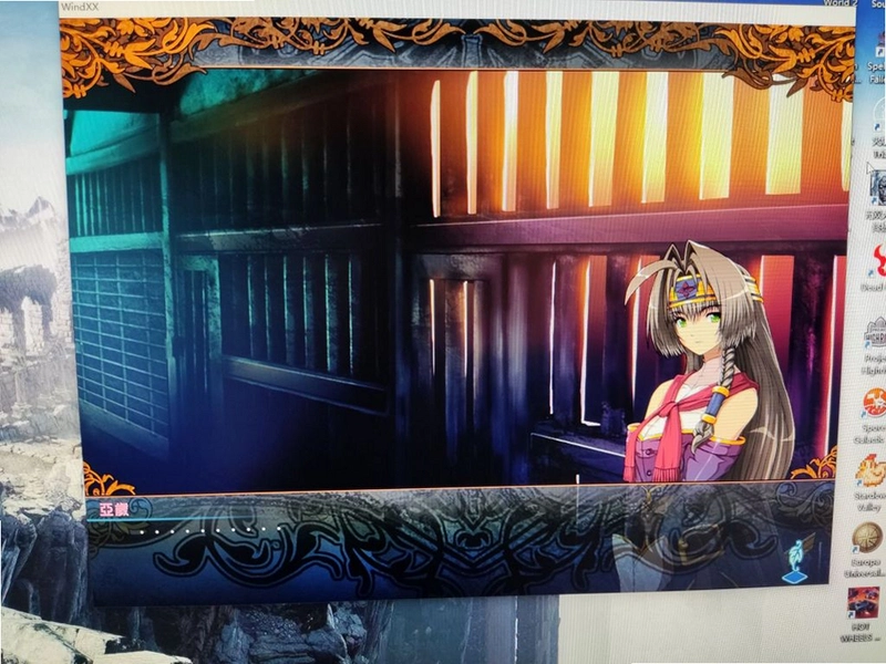 幻翼传说露卡的魔兽教室魔兽教室1.0 绿色版