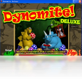 恐龙蛋 Dynomite1.0 硬盘版