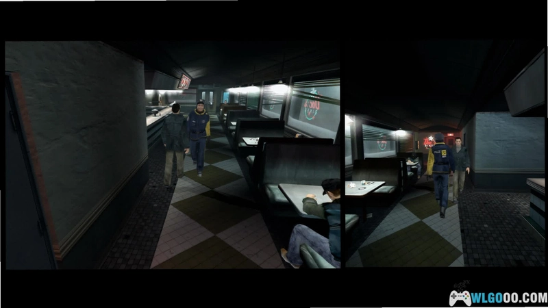 幻象杀手 Indigo Prophecy Fahrenheit完整英文免安装版