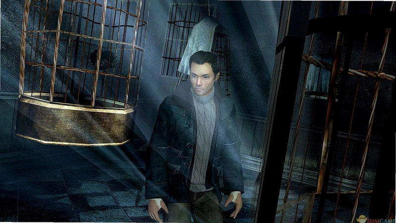 幻象杀手 Indigo Prophecy Fahrenheit完整英文免安装版