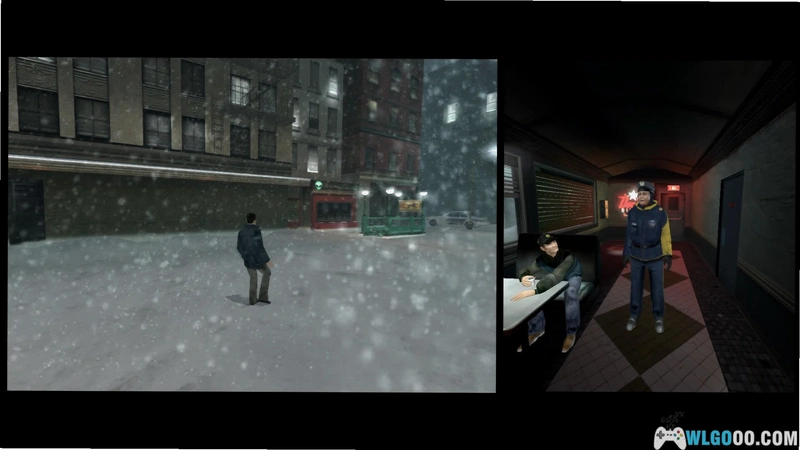 幻象杀手 Indigo Prophecy Fahrenheit完整英文免安装版
