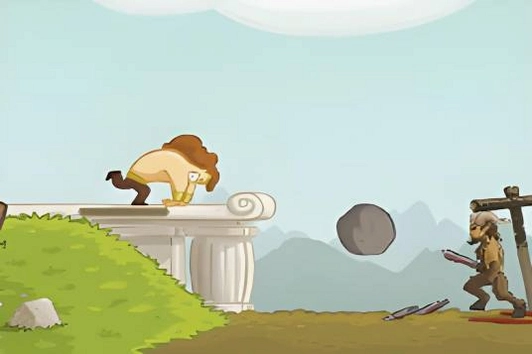 赫拉克勒斯众神之战 Heracles: Battle with the Gods 英文免安装版免安装版