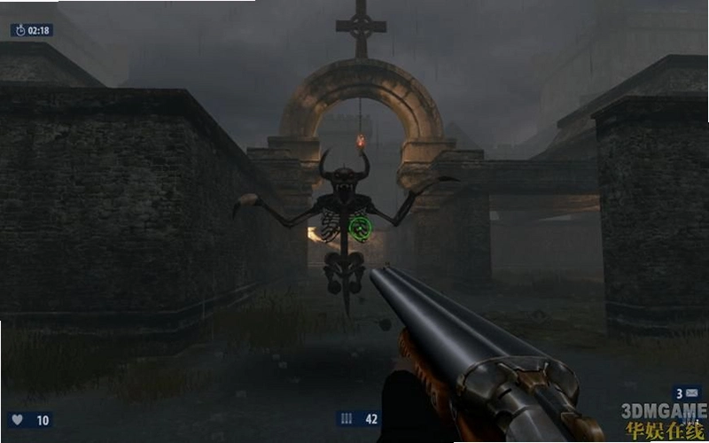 Serious Sam: The Second Encounter 英雄萨姆第二次遭遇v1.07 免安装硬盘版