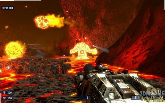 Serious Sam: The Second Encounter 英雄萨姆第二次遭遇v1.07 免安装硬盘版