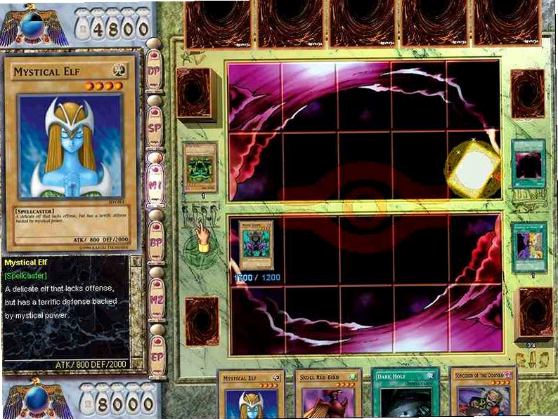 游戏王之混乱力量 Yu-Gi-Oh!:Power of Chaos-Joey the Passion1.0 电脑单机版