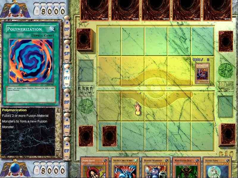 游戏王之混乱力量 Yu-Gi-Oh!:Power of Chaos-Joey the Passion1.0 电脑单机版