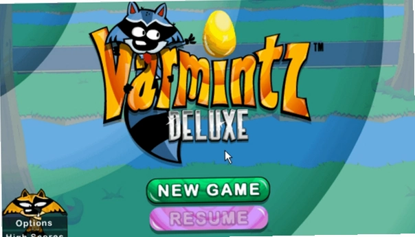 狸猫过街(Varmintz Deluxe)1.0 硬盘版