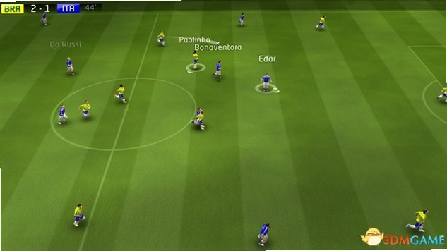 感官足球 Sensible Soccerv1.0 怀旧足球竞技