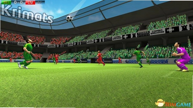 感官足球 Sensible Soccerv1.0 怀旧足球竞技