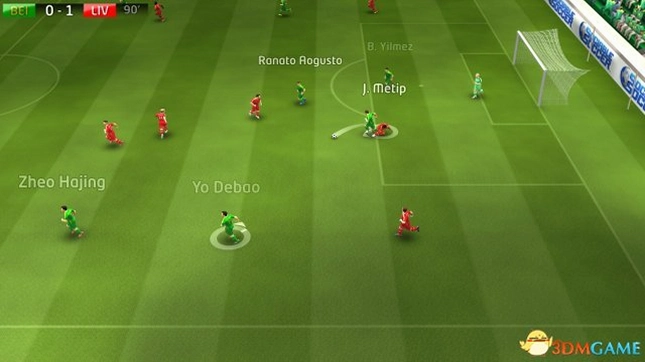 感官足球 Sensible Soccerv1.0 怀旧足球竞技