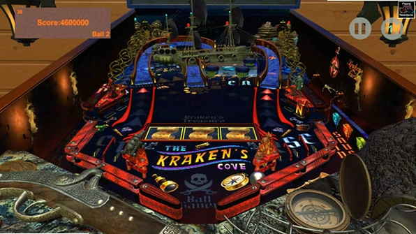强力弹珠台 Powershot Pinball1.0 硬盘版