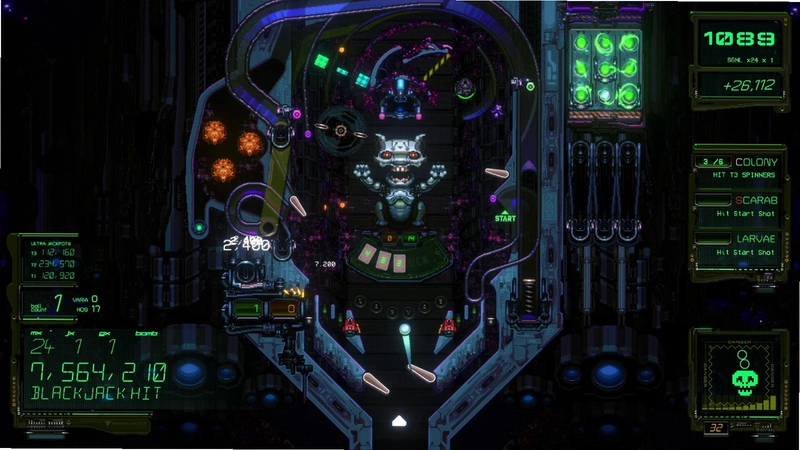强力弹珠台 Powershot Pinball1.0 硬盘版
