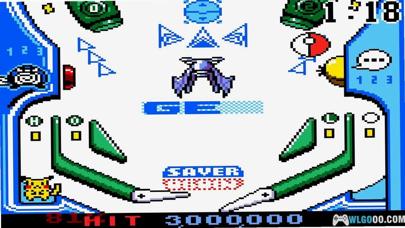 强力弹珠台 Powershot Pinball1.0 硬盘版