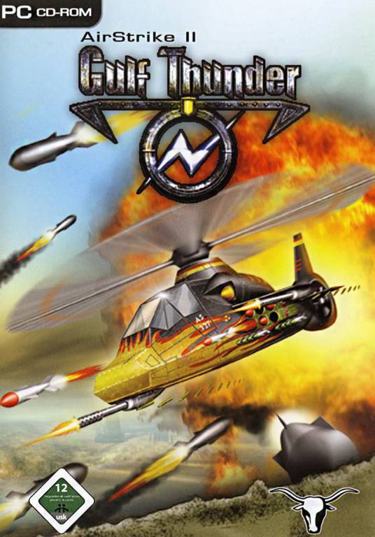 ���а���II-����ս�� irStrike II-Gulf Thunder1.0 Ӳ�̰�