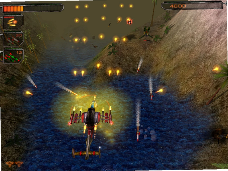 空中霸王II-海湾战争 irStrike II-Gulf Thunder1.0 硬盘版