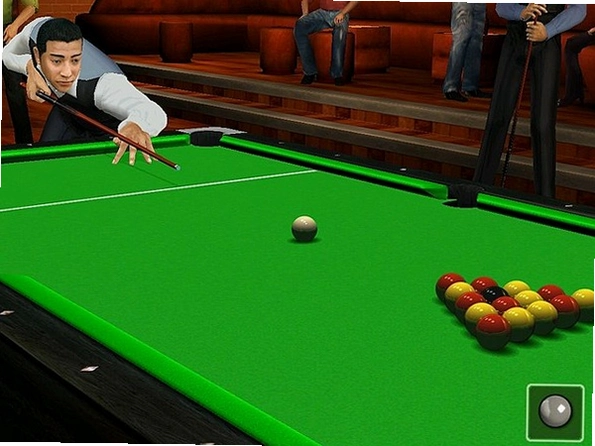 World Snooker Championship 2005 世界斯诺克冠军赛2005硬盘版