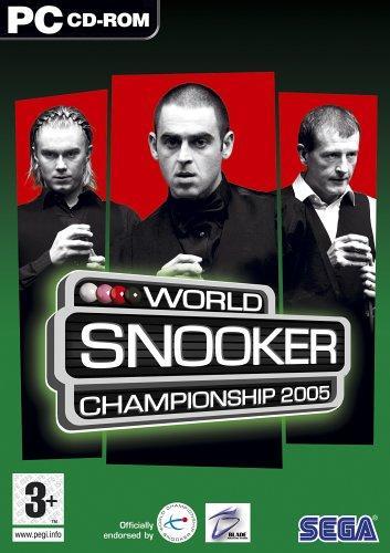 World Snooker Championship 2005 ����˹ŵ�˹ھ���2005Ӳ�̰�