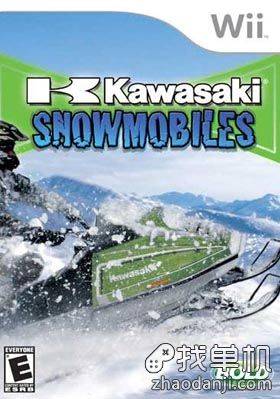 ����ѩ�� Kawasaki Snow Mobiles PC��Ӳ�̰�
