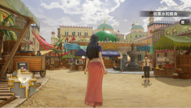 海贼王时光旅诗电脑版v2.01 最新版