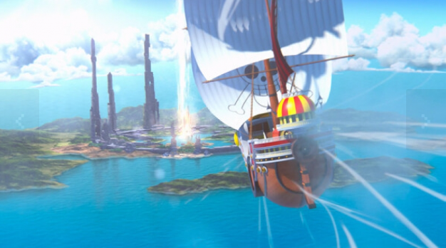 海贼王时光旅诗电脑版v2.01 最新版