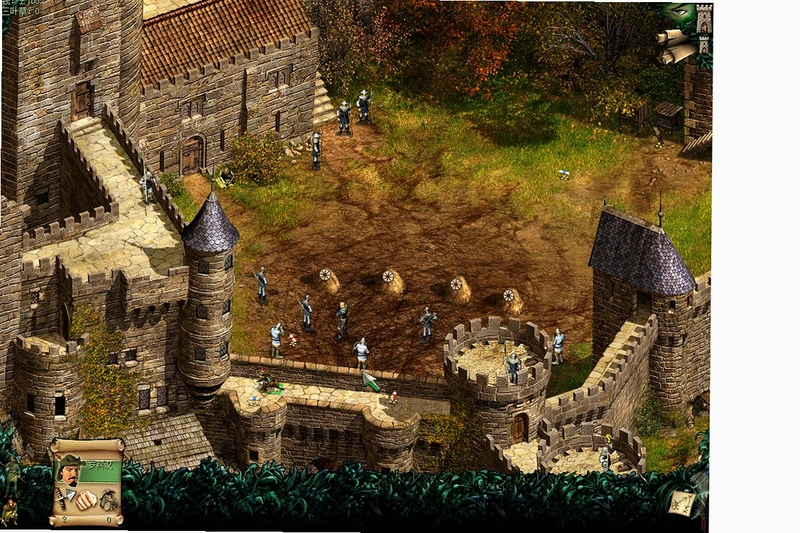 侠盗罗宾汉 Robin Hood1.0 中文硬盘版