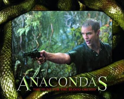 ����֮��2Ѫ���� Anacondas: The Hunt For the Blood Orchid1.0 ��Ϸ����