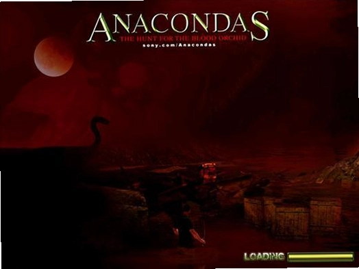 狂蟒之灾2血兰花 Anacondas: The Hunt For the Blood Orchid1.0 游戏软件