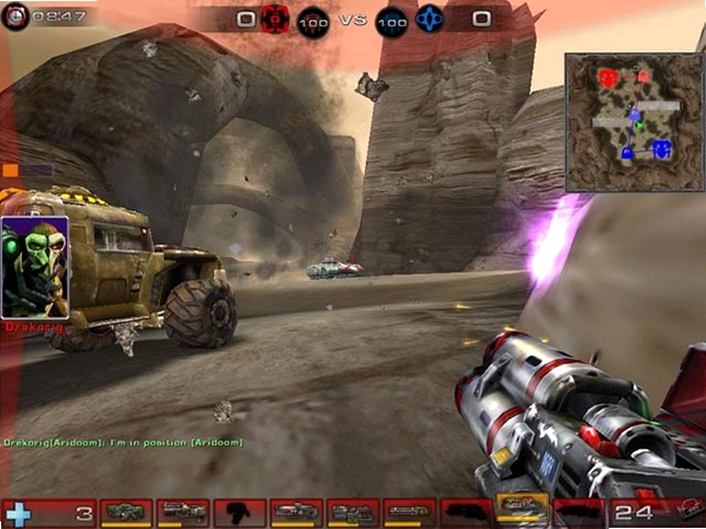 ��þ����� Unreal Tournament2004 �ⰲװ��