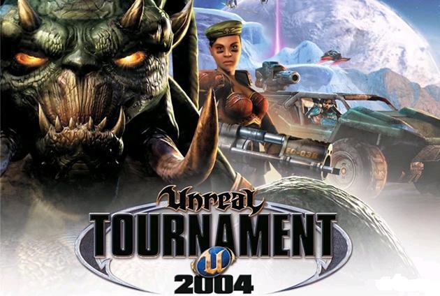 ��þ����� Unreal Tournament2004 �ⰲװ��