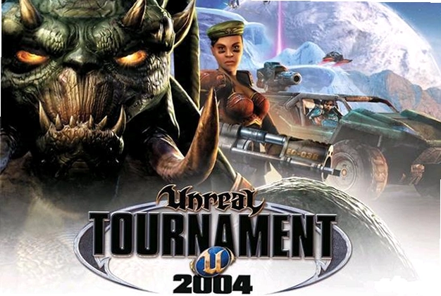 ��þ����� Unreal Tournament2004 �ⰲװ��