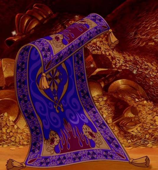 ������ħ̺ Aladdin Magic Carpet2026 ��ɫ��