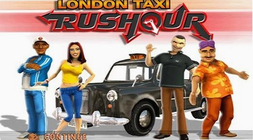 伦敦出租车 London Taxi Rushourv1.0 硬盘版