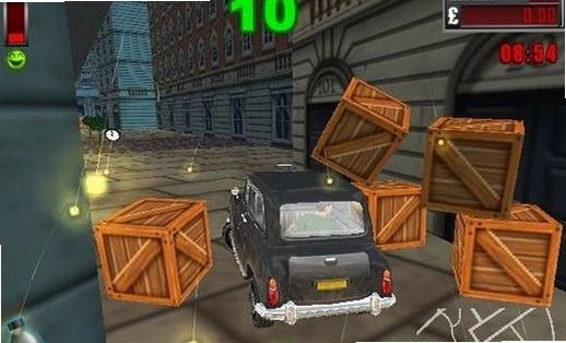伦敦出租车 London Taxi Rushourv1.0 硬盘版