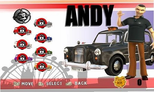 伦敦出租车 London Taxi Rushourv1.0 硬盘版