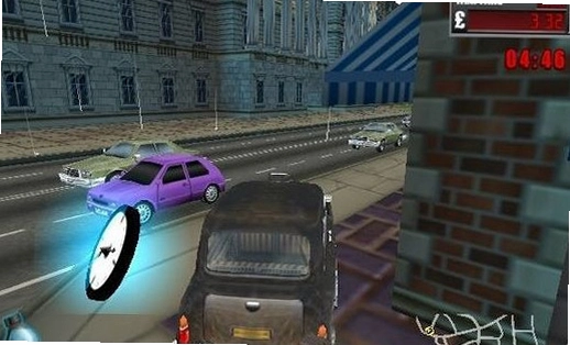 伦敦出租车 London Taxi Rushourv1.0 硬盘版