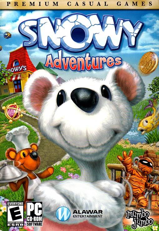 С����ʷŬ�����ռ� Snowy - The Bears AdventuresӲ�̰� ������