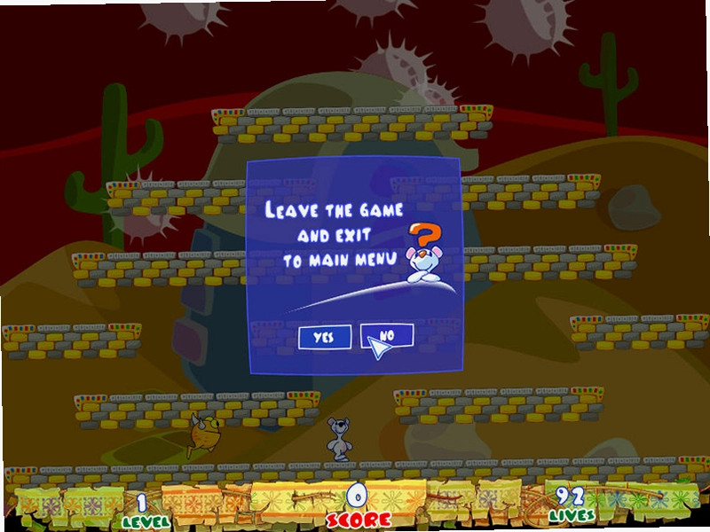 小白熊史努伊历险记 Snowy - The Bears Adventures硬盘版 完整版