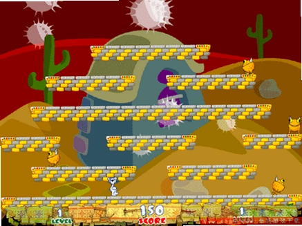 小白熊史努伊历险记 Snowy - The Bears Adventures硬盘版 完整版