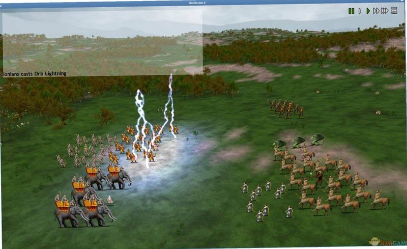 领土之战3:觉醒 Dominions 3 The Awakening(别名:多明尼昂3:觉醒)V1.00 完整硬盘版