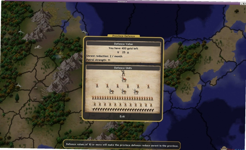 领土之战3:觉醒 Dominions 3 The Awakening(别名:多明尼昂3:觉醒)V1.00 完整硬盘版