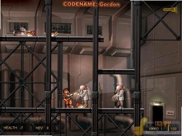 代号高丹 Codename: Gordon1.0 经典射击游戏