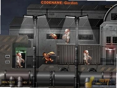 代号高丹 Codename: Gordon1.0 经典射击游戏