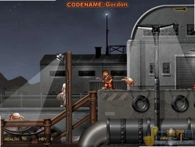 代号高丹 Codename: Gordon1.0 经典射击游戏
