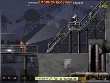 代号高丹 Codename: Gordon1.0 经典射击游戏
