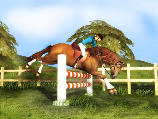 世界骑手大赛 Riders World Competition1.0