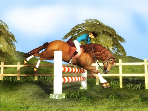 世界骑手大赛 Riders World Competition1.0