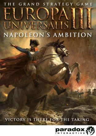 拿破仑的雄心 Napoleons Ambitionv1.0 硬盘版
