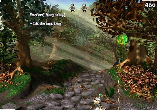 Froggy Castle ���ܳǱ�1.0 ������